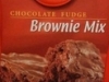 Brownie Mix