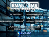 Email/SMS marketing - Send messages, grow revenue 