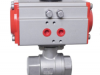 Pneumatic actuated valve manufacturer in India