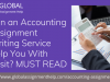 Can an Accounting Assignment Writing Service Help You With Resit? MUST READ