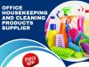 Office Cleaning Products Supplier 