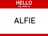 My Name Is Alfie