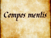 Compos Mentis
