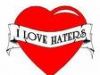Shooting Star/I Love Haterz!