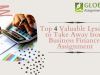 Top 4 Valuable Lessons to Take Away from Business Finance Assignment