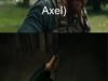 Van Helsing: A Helping Hand (Vaxel; Vanessa/Axel)