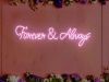 6 ways custom neon wedding signs can improve your wedding photographs