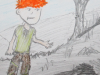 Orange-Haired Boy Part 5