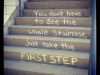 One Step At A Time