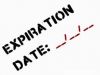 Expiration Dates