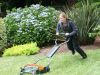 How to Use a Reel Mower Effectively