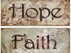 Faith in Hope