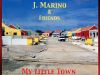 Jose' Marino Showcases His Brazilian Roots On "My Little Town"