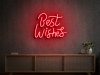 Insta-worthy neon signages for your engagement party