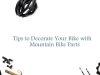 Must-Have Accessories for Mountain Bike Trail Singapore