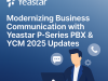 Transforming Business Communication in Pakistan: Yeastar P-Series PBX & YCM 2025 Updates