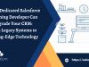 How a Dedicated Salesforce Lightning Developer Can Upgrade Your CRM: From Legacy Systems to Cutting-