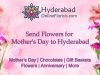 Express Your Love: Mother's Day Flower Delivery in Hyderabad
