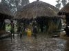 Rainfall in An African Village