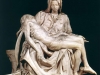 La Pieta as a Dancer