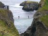 The Rope Bridge of Carrick-a-rede