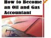 How to Become an Oil and Gas Accountant