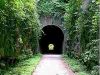 the dark tunnel