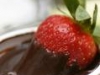 Strawberries&amp;Hot Fudge