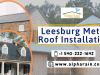 Leesburg Roofing By Custom Made Vent System