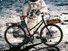 Neil Armstrong and Lance Armstrong on the moon..?