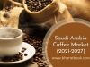 Coffee in Saudi Arabia: Market Size Study, Analysis by Product, Growth and Forecast 2027