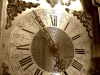 enchanted grandfather clock