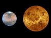 Mars Collides With Venus
