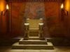 Barmecidal Throne