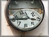 The Paradox Of Turning Clocks