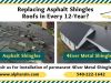 Compare 4Ever Shingle with Various Types of Asphalt
