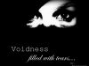 Voidness filled with tears...