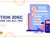 Section 206C of the Income Tax Act, 1961