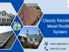 Metal Roofs for Residence | Buying Guide | Alpha Rain