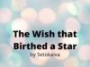 The Wish that Birthed a Star