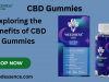 Exploring the Benefits of CBD Gummies