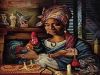 Moine Baptiste And Marie Laveau ~ The Voodoo Queen From New Orleans