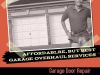 3 Advantages & Disadvantages of Automatic Garage Doors