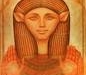 Hatshepsut, Priestess of Hathor.