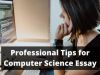 Professional Tips for Writing an Amazing Computer Science Essay