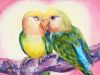 ~`*  We're Love Birds 