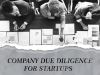 What is Due Diligence for Startups in India?