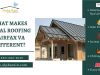 What Makes Fairfax VA Roofing Company Different?