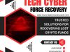 TRUSTED BITCOIN RECOVERY SPECIALISTS = TECH CYBER FORCE RECOVERY