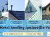 Exclusive Metal Roofing Contractors - Alpha Rain
